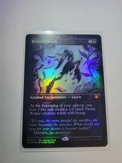 Bitterblossom (Borderless) Special Guests Foil - Image 1