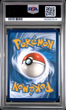 2025 POKEMON DRI EN-DESTINED RIVALS #230 ETHAN'S HO-OH EX PSA 10 - Image 2