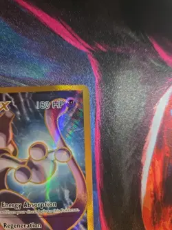 Pokemon Mewtwo EX Full Art Holo Ultra Rare Card 103/108 XY Evolutions (NM) - Image 5