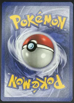Pokemon TCG Mew WOTC Black Star Promo #8 LP+ - Image 2