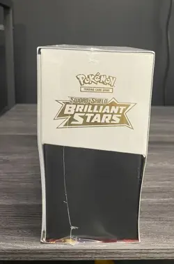 Pokemon Brilliant Stars ETB Elite Trainer Box TCG New Sealed - Image 2