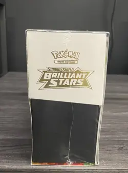 Pokemon Brilliant Stars ETB Elite Trainer Box TCG New Sealed - Image 4