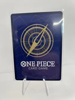 One Piece Card Game English Bonney Jewelry SP, OP08, Two Legends, ST02-007 - Image 2