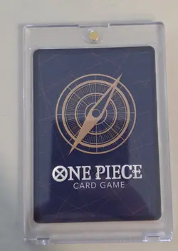 One Piece Card Game English Bonney Jewelry SP, OP08, Two Legends, ST02-007 - Image 2