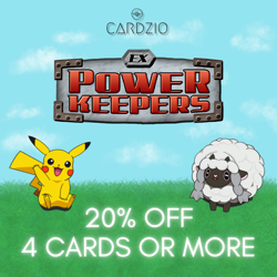 Pokemon - EX Power Keepers Singles - Choose Your Card - Image 1