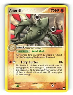 Pokemon - EX Power Keepers Singles - Choose Your Card - Image 2