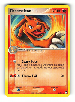 Pokemon - EX Power Keepers Singles - Choose Your Card - Image 3