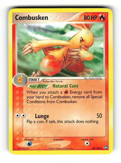 Pokemon - EX Power Keepers Singles - Choose Your Card - Image 4