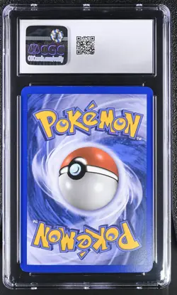 CGC 9 MINT Lairon 2007 EX Power Keepers 32/108 Reverse Holo Pokemon Card - Image 2