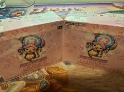 One Piece TCG EB-01 Memorial Collection Extra Booster Box Sealed - Lot of (2) - Image 2