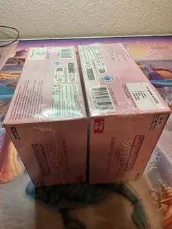 One Piece TCG EB-01 Memorial Collection Extra Booster Box Sealed - Lot of (2) - Image 4
