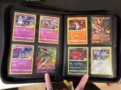 Pokemon Celebrations Complete Master Set 25th Anniversary + Promos & More - Image 4