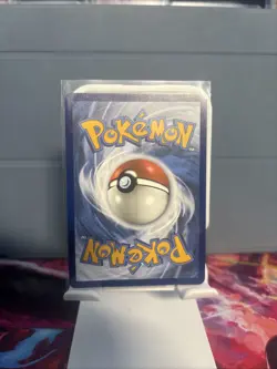 Mienshao 053/086 Pokemon TCG White Flare ENGLISH Master Ball Reverse Holo - Image 2