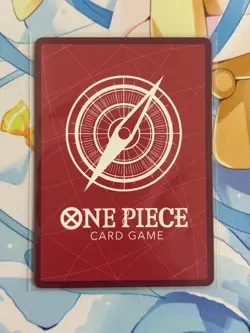 One Piece TCG English Wings of the Captain OP06-022 Yamato Leader Alt Art Mint - Image 3