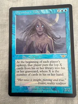 Dreamborn Muse Legions Foil NEAR MINT - Image 1
