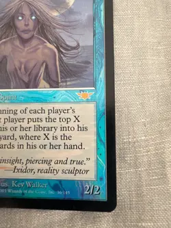 Dreamborn Muse Legions Foil NEAR MINT - Image 3