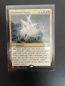 Maelstrom Nexus ~ Commander: Dominaria United [ NM ] [ Magic MTG ] - Image 1