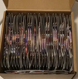 2020 Pokemon TCG Sword And Shield Booster Pack Lot X39 - Image 5
