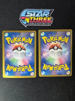 Cinccino 019/020 Minccino 018/20 1st Edition NM JP Shiny Collection Pokemon Set - Image 2