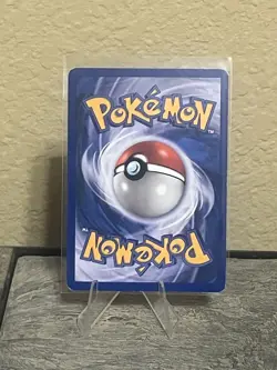 Pikachu 94/123 2007 Pokemon TCG Mysterious Treasures Regular Non Holo MP - Image 2