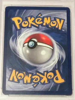 Porygon 1st Edition #39 Shadowless Pokemon Card Base Set Card PSA 7 Vintage - Image 4