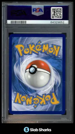 2023 POKEMON OBF EN #130/197 UMBREON EUROPE/ASIA EXCLUSIVE PSA 10 - Image 2