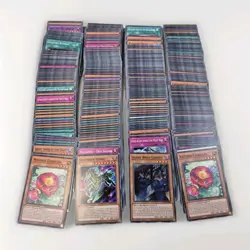 2x Yu-Gi-Oh! Trading Card Game Box Darkwing Blast Eng 1st Edt Approx 400+ N3 - Image 1
