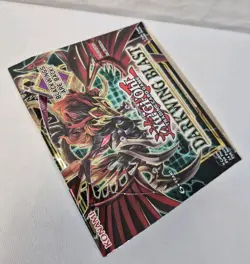 2x Yu-Gi-Oh! Trading Card Game Box Darkwing Blast Eng 1st Edt Approx 400+ N3 - Image 5