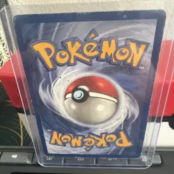 Pokemon TCG WOTC Fossil Zapdos 30/62 Non Holo Rare Vintage - Image 3