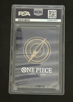 PSA 10 💎 CHARLOTTE LINLIN OP06-114 SP - 2024 ONE PIECE WINGS OF THE CAPTAIN EN - Image 2