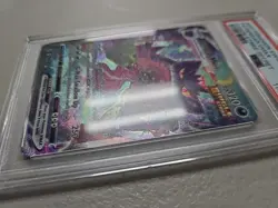 Pokemon TCG PSA 9 Mint Gengar VMAX Secret Rare Alt Art 271/264 Fusion Strike - Image 3