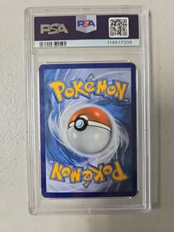 Pokemon TCG PSA 9 Mint Gengar VMAX Secret Rare Alt Art 271/264 Fusion Strike - Image 4
