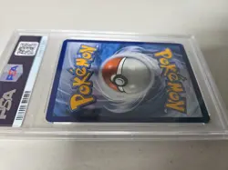 Pokemon TCG PSA 9 Mint Gengar VMAX Secret Rare Alt Art 271/264 Fusion Strike - Image 5