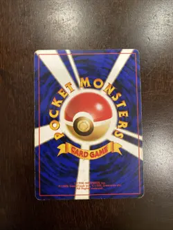 Dark Charizard Holo Rare Japanese 006 Team Rocket Gang Vintage Pokemon Card - Image 2