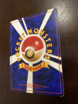 Dark Charizard Holo Rare Japanese 006 Team Rocket Gang Vintage Pokemon Card - Image 5