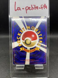 Dark Charizard No.006 Holo Team Rocket 1997 Japanese Pokemon card Game - Image 2
