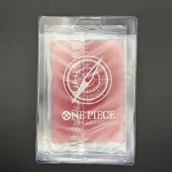 Shanks (2025 PSA Magazine Promo) OP09-001 One Piece Promotion Cards Foil - Image 2
