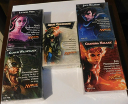 Magic The Gathering 5 Planeswalker Starter 30 Card Decks 2012 Sealed MTG - Image 1