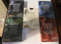 Magic The Gathering 5 Planeswalker Starter 30 Card Decks 2012 Sealed MTG - Image 2