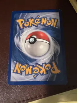 Pokemon TCG “Ho-Oh “ Black Star Promo Card WOTC promo rare POKEMON Card - Image 4