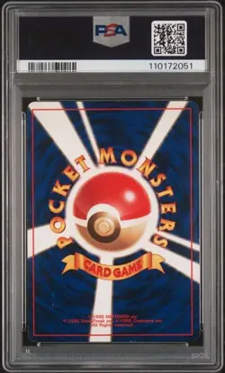 Pokemon PSA Charizard #6 Holo Base Set Auto 10 Mitsuhiro Arita 1996 Japanese - Image 3
