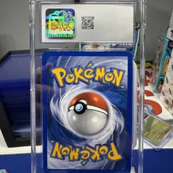 CGC 10 GEM MINT Bayleef #35/115 Pokemon EX Unseen Forces - Image 5