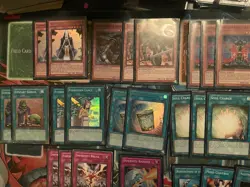 Yugioh - Hat Format - Infernity Deck - Infernity Archfiend, Lavalval Chain - Image 3