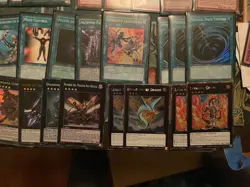 Yugioh - Hat Format - Infernity Deck - Infernity Archfiend, Lavalval Chain - Image 4