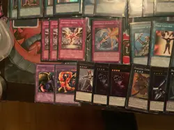 Yugioh - Hat Format - Infernity Deck - Infernity Archfiend, Lavalval Chain - Image 5