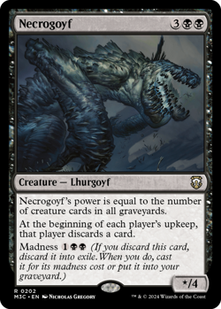 MTG Commander - Modern Horizons 3 - N to Z - Near Mint - Image 2