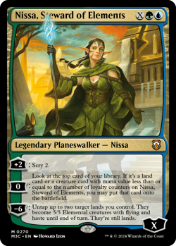 MTG Commander - Modern Horizons 3 - N to Z - Near Mint - Image 3