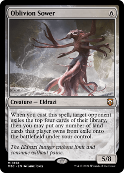 MTG Commander - Modern Horizons 3 - N to Z - Near Mint - Image 4