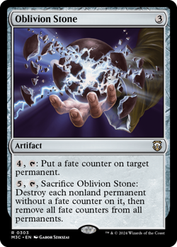 MTG Commander - Modern Horizons 3 - N to Z - Near Mint - Image 5