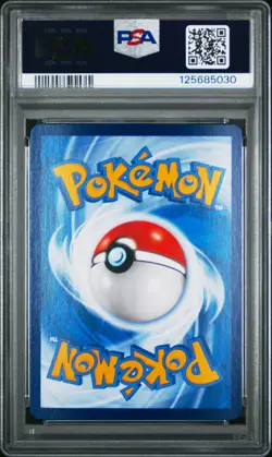 2025 POKEMON SIMPLIFIED CHINESE CBB1 C-GEM PACK VOL 1 #03 CAPTAIN PIKACHU PSA 10 - Image 2